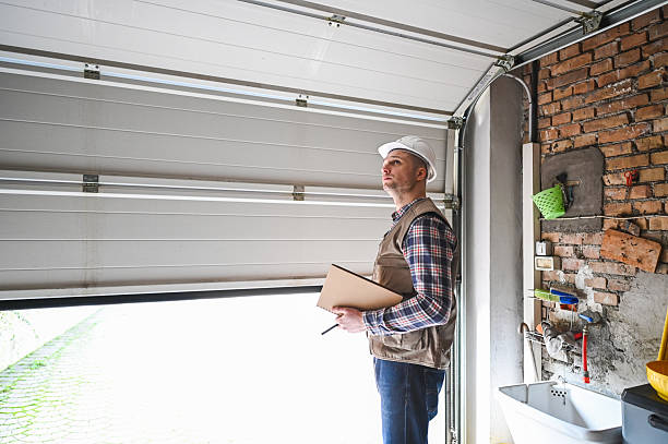 Licensed Garage Door Panel Replacement service in Pickaway County County, OH - Garage Doors Repair Pro